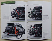 Lade das Bild in den Galerie-Viewer, Jeep Renegade - Zubehör MJ 2016 - Prospekt Brochure 11.2015
