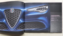 Lade das Bild in den Galerie-Viewer, Alfa Romeo Giulia - Zubehör MJ 2017 - Prospekt Brochure 01.2017
