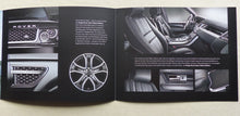 Lade das Bild in den Galerie-Viewer, Range Rover Sport Black Edition - Limited 1 of 200 - Prospekt Brochure 2012
