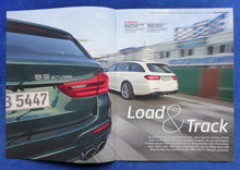 Lade das Bild in den Galerie-Viewer, Alpina BMW B5 Biturbo AMG E 63 S - Test - Sonderdruck Auto Motor Sport 12/2018
