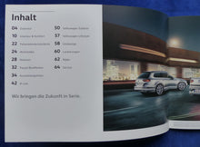 Lade das Bild in den Galerie-Viewer, VW Passat &amp; Passat Variant MJ 2018 - Prospekt Brochure 05.2017
