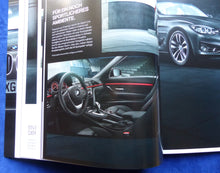 Lade das Bild in den Galerie-Viewer, BMW 3er GT Gran Turismo 335i MJ 2014 - Prospekt Brochure + Preisliste 09.2013
