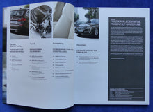 Lade das Bild in den Galerie-Viewer, BMW 5er Touring 550i M 550d Typ F11 MJ 2014 - Prospekt Brochure 02.2013
