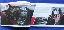Lade das Bild in den Galerie-Viewer, Audi A5 S5 Cabrio V6 TFSI TDI quattro MJ 2017 - Prospekt Brochure 04.2016
