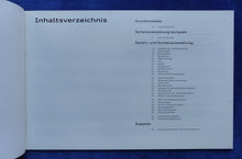 Lade das Bild in den Galerie-Viewer, Audi A3 Cabriolet - Preisliste MJ 2013 - Prospekt Brochure 02.2013
