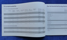 Lade das Bild in den Galerie-Viewer, Audi A3 Cabriolet - Preisliste MJ 2013 - Prospekt Brochure 02.2013
