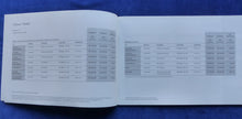 Lade das Bild in den Galerie-Viewer, Mercedes E-Klasse T-Modell AMG - Preisliste MJ 2011 - Prospekt Brochure 07.2010
