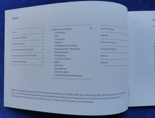 Lade das Bild in den Galerie-Viewer, Mercedes E-Klasse Limousine - Preisliste MJ 2009 - Prospekt Brochure 01.2009
