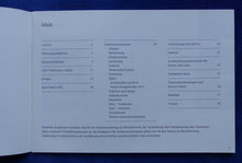 Lade das Bild in den Galerie-Viewer, Mercedes CL-Klasse CL 65 AMG - Preisliste MJ 2011 - Prospekt Brochure 07.2010
