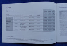 Lade das Bild in den Galerie-Viewer, Mercedes CL-Klasse CL 65 AMG - Preisliste MJ 2011 - Prospekt Brochure 07.2010
