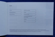 Lade das Bild in den Galerie-Viewer, Mercedes G-Klasse G 55 AMG - Preisliste MJ 2011 - Prospekt Brochure 02.2011
