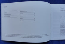 Lade das Bild in den Galerie-Viewer, Mercedes G-Klasse G 55 AMG - Preisliste MJ 2009 - Prospekt Brochure 01.2009
