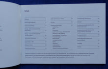 Lade das Bild in den Galerie-Viewer, Mercedes E-Klasse Limousine AMG - Preisliste MJ 2012 - Prospekt Brochure 04.2011

