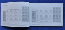 Lade das Bild in den Galerie-Viewer, Mercedes E-Klasse Limousine AMG - Preisliste MJ 2012 - Prospekt Brochure 04.2011
