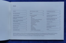 Lade das Bild in den Galerie-Viewer, Mercedes E-Klasse Limousine AMG - Preisliste MJ 2012 - Prospekt Brochure 07.2011
