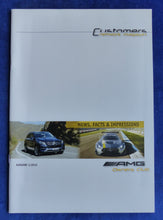 Lade das Bild in den Galerie-Viewer, Mercedes AMG Owners Club Magazin 1/2015 - CLA 45 AMG GT GT-S GT3 GLE 63
