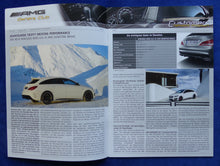 Lade das Bild in den Galerie-Viewer, Mercedes AMG Owners Club Magazin 1/2015 - CLA 45 AMG GT GT-S GT3 GLE 63
