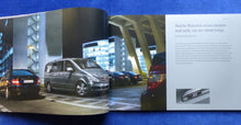 Lade das Bild in den Galerie-Viewer, Mercedes-Benz Viano Marco Polo Westfalia Fun MJ 2014 - Prospekt Brochure 09.2013
