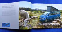 Lade das Bild in den Galerie-Viewer, Mercedes-Benz Viano Marco Polo Westfalia Fun MJ 2014 - Prospekt Brochure 09.2013
