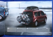 Lade das Bild in den Galerie-Viewer, Mercedes-Benz Citan Zubehör MJ 2013 - Prospekt Brochure 12.2012
