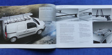 Lade das Bild in den Galerie-Viewer, Mercedes-Benz Citan Zubehör MJ 2013 - Prospekt Brochure 12.2012
