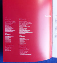 Lade das Bild in den Galerie-Viewer, Audi A4 Sonderausstattungen MJ 1995 - Prospekt Brochure 09.1994
