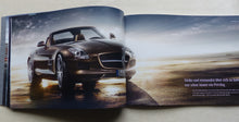 Lade das Bild in den Galerie-Viewer, Mercedes-Benz SLS AMG Coupe &amp; Roadster MJ 2012 - Prospekt Brochure 10.2011

