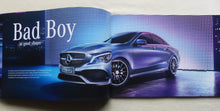 Lade das Bild in den Galerie-Viewer, Mercedes-Benz CLA Coupe &amp; Shooting Brake AMG MJ 2017 - Prospekt Brochure 07.2016

