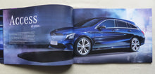 Lade das Bild in den Galerie-Viewer, Mercedes-Benz CLA Coupe &amp; Shooting Brake AMG MJ 2017 - Prospekt Brochure 07.2016
