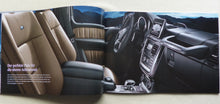 Lade das Bild in den Galerie-Viewer, Mercedes G-Klasse G 65 AMG MJ 2014 - Prospekt Brochure + Preisliste 11.2013
