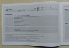 Lade das Bild in den Galerie-Viewer, VW Golf R 270 PS - Preisliste MJ 2012 - Prospekt Brochure 11.2011
