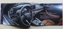 Lade das Bild in den Galerie-Viewer, Audi A4 S4 Limousine Avant allroad quattro MJ 2017 - Prospekt Brochure 04.2016
