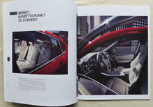 Lade das Bild in den Galerie-Viewer, BMW X4 xDrive M40i Typ F26 MJ 2016 - Prospekt Brochure 01.2016

