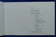Lade das Bild in den Galerie-Viewer, Audi RS 5 Coupe quattro MJ 2010 - Hardcover Prospekt + Preisliste 02.2010
