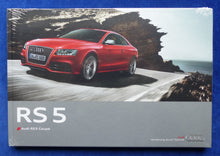 Lade das Bild in den Galerie-Viewer, Audi RS 5 Coupe quattro MJ 2011 - Hardcover Prospekt + Preisliste 08.2010
