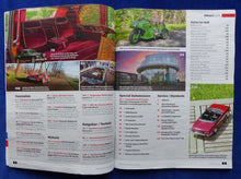 Lade das Bild in den Galerie-Viewer, Classic Cars Heft 6/2026 - VW Golf GTI BMW 3.0 CSL Mercedes 450 SEL 6.9 Ferrari
