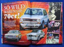 Lade das Bild in den Galerie-Viewer, Classic Cars Heft 6/2026 - VW Golf GTI BMW 3.0 CSL Mercedes 450 SEL 6.9 Ferrari
