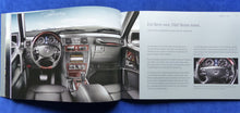 Lade das Bild in den Galerie-Viewer, Mercedes-Benz G-Klasse G 55 AMG MJ 2011 - Prospekt Brochure 09.2010
