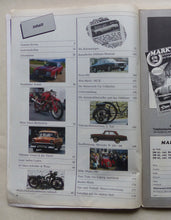 Lade das Bild in den Galerie-Viewer, Oldtimer Markt Heft 5/1987 - Puch Moto Guzzi Studebaker Avanti Ford OSI MG B
