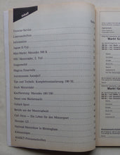 Lade das Bild in den Galerie-Viewer, Oldtimer Markt Heft 9/1984 - Jaguar E-Type Stock NSU Motorräder Goggomobil
