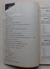 Lade das Bild in den Galerie-Viewer, Oldtimer Markt Heft 12/1985 - Dürkopp Diana Aston Martin DB2 Gutbrod Superior
