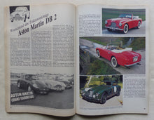 Lade das Bild in den Galerie-Viewer, Oldtimer Markt Heft 12/1985 - Dürkopp Diana Aston Martin DB2 Gutbrod Superior
