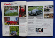 Lade das Bild in den Galerie-Viewer, Motor Klassik Magazin Heft 7/1995 - 100 Jahre Delahaye Goggomobil MGA BMW 1800
