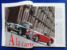 Lade das Bild in den Galerie-Viewer, Motor Klassik Magazin Heft 7/1995 - 100 Jahre Delahaye Goggomobil MGA BMW 1800
