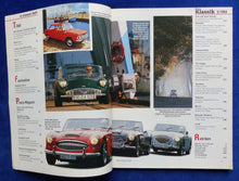 Lade das Bild in den Galerie-Viewer, Motor Klassik Magazin Heft 5/1994 - Alfa Giulietta Sprint DKW NSU Prinz Dart
