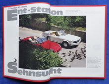 Lade das Bild in den Galerie-Viewer, Motor Klassik Magazin Heft 9/1987 - Jaguar E-Type Mercedes 230 SL Ford Capri
