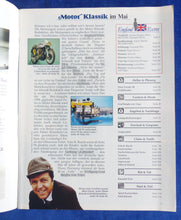 Lade das Bild in den Galerie-Viewer, Motor Klassik Magazin Heft 5/1988 - England Extra Roadster Austin Healey MG
