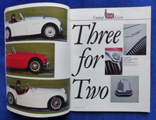 Lade das Bild in den Galerie-Viewer, Motor Klassik Magazin Heft 5/1988 - England Extra Roadster Austin Healey MG
