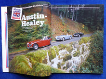 Lade das Bild in den Galerie-Viewer, Motor Klassik Magazin Heft 5/1986 - England Spezial Aston Martin Bentley Jaguar
