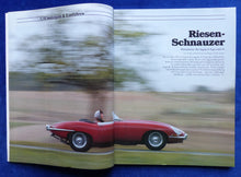 Lade das Bild in den Galerie-Viewer, Motor Klassik Magazin Heft 1/1986 - 25 Jahre Jaguar E Fiat 1600 Spider BMW 7er
